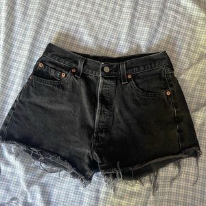 Vintage Levi’s 501 shorts
